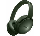 Kopfhörer im Test: QuietComfort Headphones von Bose, Testberichte.de-Note: 1.6 Gut