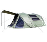 Zelt im Test: Trofors Sleeper XL von Skandika, Testberichte.de-Note: ohne Endnote