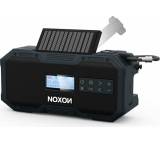 Radio im Test: Dynamo Solar 411 von Noxon, Testberichte.de-Note: 2.9 Befriedigend