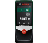 Messgerät im Test: AdvancedDistance 50C von Bosch, Testberichte.de-Note: 1.4 Sehr gut