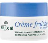 Tagescreme im Test: Crème Fraîche de Beauté Volumen- und Feuchtigkeitsspendende Creme von Nuxe, Testberichte.de-Note: 1.6 Gut