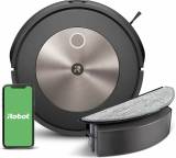Saugroboter im Test: Roomba Combo j5 von iRobot, Testberichte.de-Note: 2.3 Gut