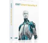 Security-Suite im Test: Smart Security 4 Beta von ESET, Testberichte.de-Note: 2.6 Befriedigend