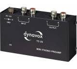 Phono-Vorverstärker im Test: TC-20 von Dynavox, Testberichte.de-Note: 1.7 Gut