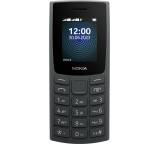 Einfaches Handy im Test: 110 von Nokia, Testberichte.de-Note: 2.2 Gut