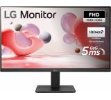 Monitor im Test: 24MR400-B von LG, Testberichte.de-Note: ohne Endnote