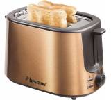 Toaster im Test: ATS1000CO von Bestron, Testberichte.de-Note: 1.5 Sehr gut