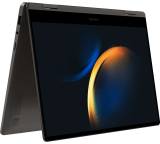 Laptop im Test: Galaxy Book3 360 13 von Samsung, Testberichte.de-Note: 1.9 Gut