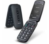 Einfaches Handy im Test: KX-TU550 von Panasonic, Testberichte.de-Note: 2.2 Gut