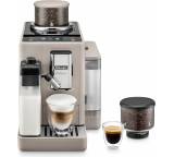 Kaffeevollautomat im Test: Rivelia EXAM 440.55.BG von De Longhi, Testberichte.de-Note: 1.0 Sehr gut