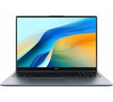 Laptop im Test: MateBook D 16 (2024) von Huawei, Testberichte.de-Note: 1.6 Gut