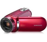 Camcorder im Test: SMX-F34 von Samsung, Testberichte.de-Note: 2.8 Befriedigend