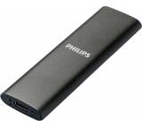 Externe Festplatte im Test: Portable SSD (2023) von Philips, Testberichte.de-Note: 2.5 Gut