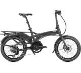 E-Bike im Test: Vektron S10 (Modell 2024) von Tern, Testberichte.de-Note: 1.4 Sehr gut
