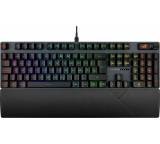 Tastatur im Test: ROG Strix Scope II RX von Asus, Testberichte.de-Note: 1,4