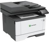 Drucker im Test: MB3442i von Lexmark, Testberichte.de-Note: ohne Endnote