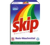 Waschmittel im Test: Basis-Waschmittel von Skip, Testberichte.de-Note: 2.0 Gut