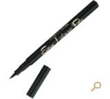 Kajal & Eyeliner im Test: Eye Liner Pen von Catrice, Testberichte.de-Note: 3.7 Ausreichend