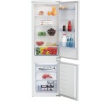 Kühlschrank im Test: BCSA285K4SN von Beko, Testberichte.de-Note: ohne Endnote