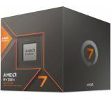 Prozessor im Test: Ryzen 7 8700G von AMD, Testberichte.de-Note: 3.0 Befriedigend