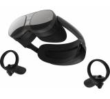 VR-Zubehör im Test: Vive Elite XR von HTC, Testberichte.de-Note: 3.5 Befriedigend