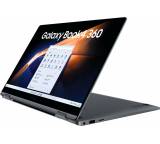 Laptop im Test: Galaxy Book4 360 15,6" von Samsung, Testberichte.de-Note: ohne Endnote