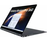 Laptop im Test: Galaxy Book4 Pro 360 16" von Samsung, Testberichte.de-Note: 1.2 Sehr gut