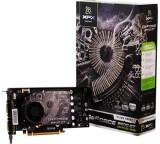 Grafikkarte im Test: GeForce 9800 GT 670M (PV-T98G-YDD4) von XFX, Testberichte.de-Note: 2.4 Gut