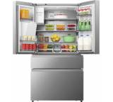 Kühlschrank im Test: RF728N4SASE von Hisense, Testberichte.de-Note: 1.4 Sehr gut