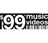 Videoportal im Test: Online Fernsehgesellschaft von 99DollarMusicVideos.com, Testberichte.de-Note: 3.0 Befriedigend