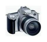 Analoge Kamera im Test: F 55 von Nikon, Testberichte.de-Note: 2.6 Befriedigend