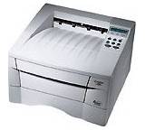 Drucker im Test: FS-1050 von Kyocera, Testberichte.de-Note: 2.2 Gut