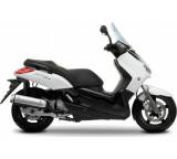 Motorroller im Test: X-Max 125 (10,4 kW) von Yamaha, Testberichte.de-Note: 1.8 Gut