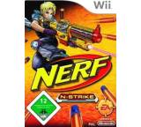 Game im Test: NERF N-Strike (für Wii) von Electronic Arts, Testberichte.de-Note: 2.9 Befriedigend