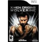 X-Men Origins: Wolverine (für Wii)
