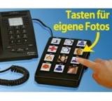 Telefon-Zubehör im Test: Callstel Big Button von Pearl, Testberichte.de-Note: ohne Endnote