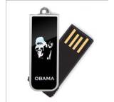 USB-Stick im Test: Obama USB Drive von Active Media Products, Testberichte.de-Note: ohne Endnote