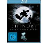 Film im Test: Shinobi - Heart under Blade von Blu-ray, Testberichte.de-Note: 2.0 Gut