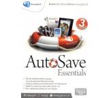 Backup-Software im Test: AutoSave Essentials 3.02 von Avanquest, Testberichte.de-Note: 3.1 Befriedigend