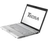 Laptop im Test: Tecra R10 von Toshiba, Testberichte.de-Note: 2.2 Gut