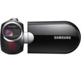 Camcorder im Test: SMX-C14 von Samsung, Testberichte.de-Note: ohne Endnote