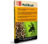 Bildbearbeitungsprogramm im Test: MultiBrush v.4.0 von Akvis, Testberichte.de-Note: 2.6 Befriedigend