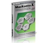 Finanzsoftware im Test: MacKonto X.4 von Michael Sander Unternehmensberatung MSU, Testberichte.de-Note: ohne Endnote