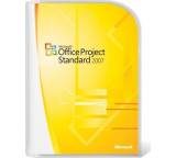 Organisationssoftware im Test: Office Project Standard 2007 von Microsoft, Testberichte.de-Note: ohne Endnote