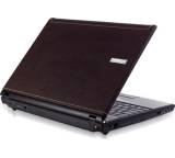 Laptop im Test: Megabook PX600-8443VHP Prestige von MSI, Testberichte.de-Note: 2.1 Gut