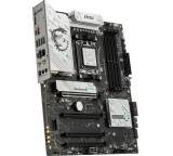 Mainboard im Test: B850 Gaming Plus WiFi von MSI, Testberichte.de-Note: 2,3