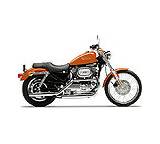 Motorrad im Test: XL 1200 - Reihe von Harley-Davidson, Testberichte.de-Note: 2.9 Befriedigend