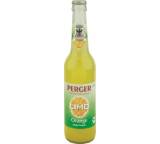 Erfrischungsgetränk im Test: Bio-Limo Orange von Perger, Testberichte.de-Note: 3.9 Ausreichend