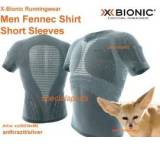 Running Fennec Shirt Short Sleeves (m)
