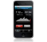 Handy-Software im Test: Runkeeper Pro (für iPhone) von Fitnesskeeper, Testberichte.de-Note: 2.0 Gut
